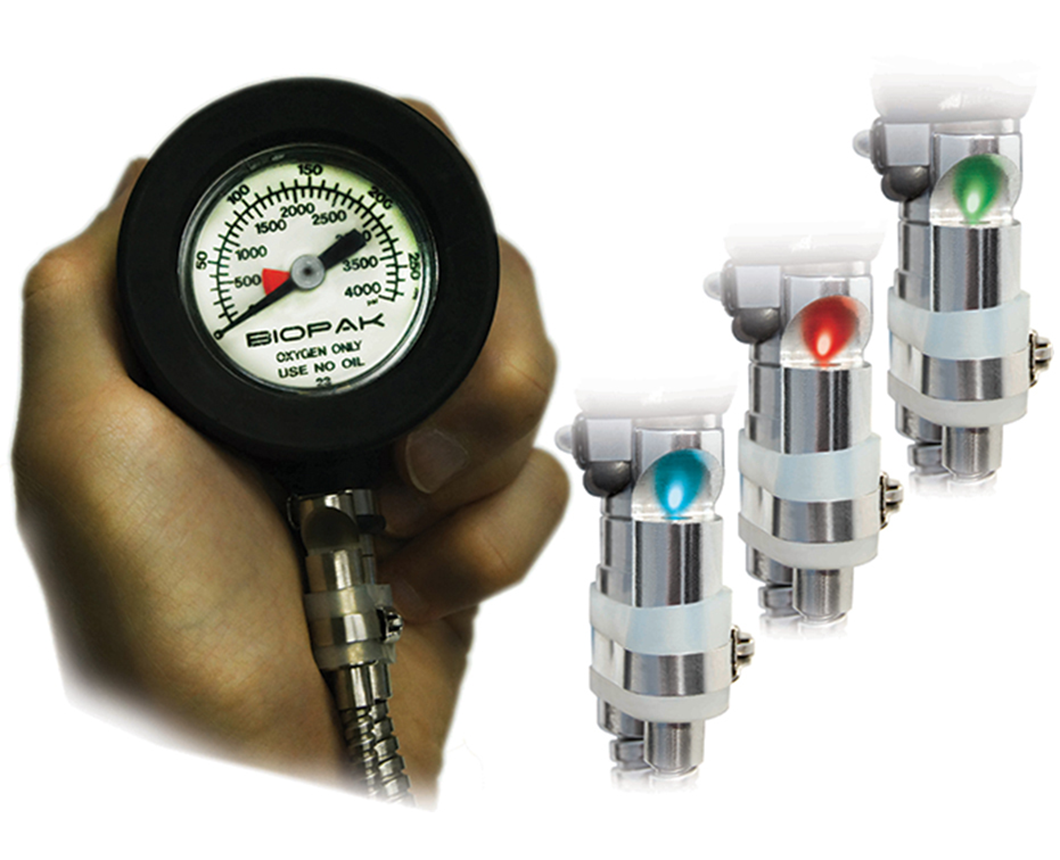 Pressure Gauge