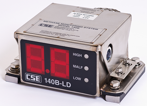 140B Methane Monitor